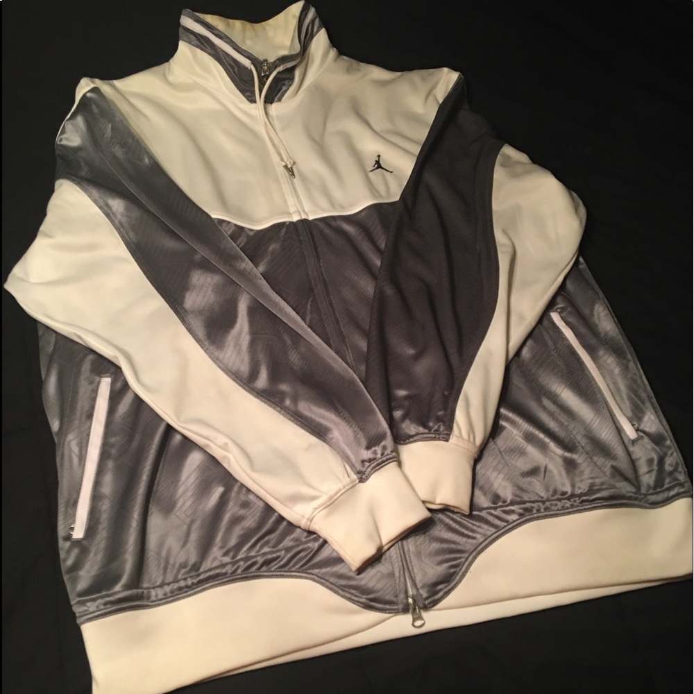 ❌SOLD❌Jordan Warm Up Jacket